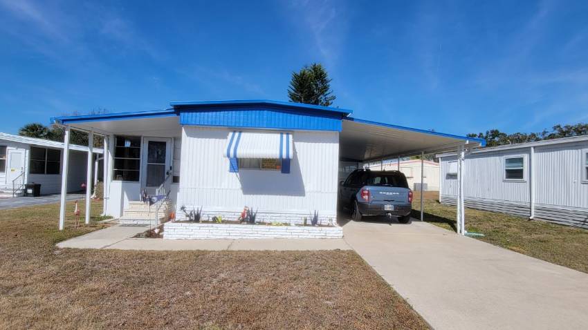 205 Rainbow Lane West a Dundee, FL Mobile or Manufactured Home for Sale